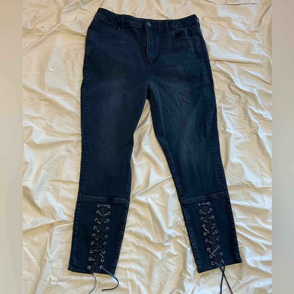 AE Highest Rise Super Stretch Jeggings